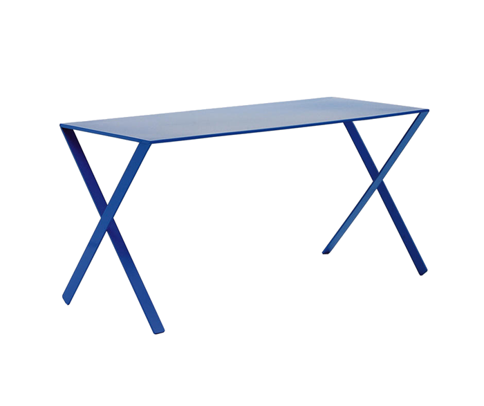 Il tavolino/scrivania Bambi è l'arredamento ideale per chi sceglie praticità e design semplice.