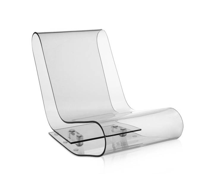 LCP Chaise Loungue - Kartell