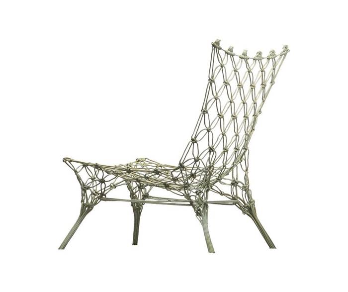 KNOTTED CHAIR Poltroncina - Cappellini
