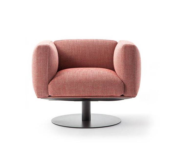 CASSINA 8(OTTO) CUBE ARMCHAIR アームチェア