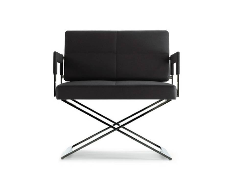 ASTER X Poltrona Frau Lounge Chair Armchair ポルトローナ・フラウ アスターX ラウンジチェア アームチェア