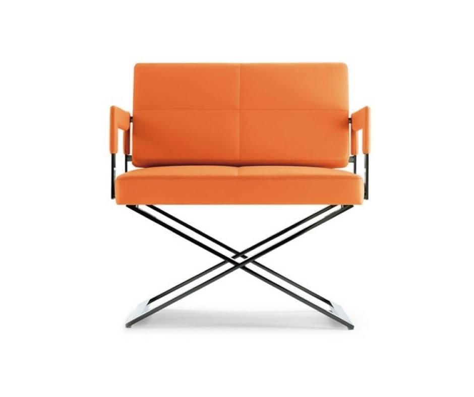 ASTER X Poltrona Frau Lounge Chair Armchair ポルトローナ・フラウ アスターX ラウンジチェア アームチェア