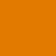 1347E Satin persimmon orange