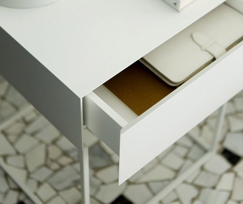 Find out how to customize the Baby bedside table - on Dopa Iteriors you need 2 clicks. See more on the Porada catalog