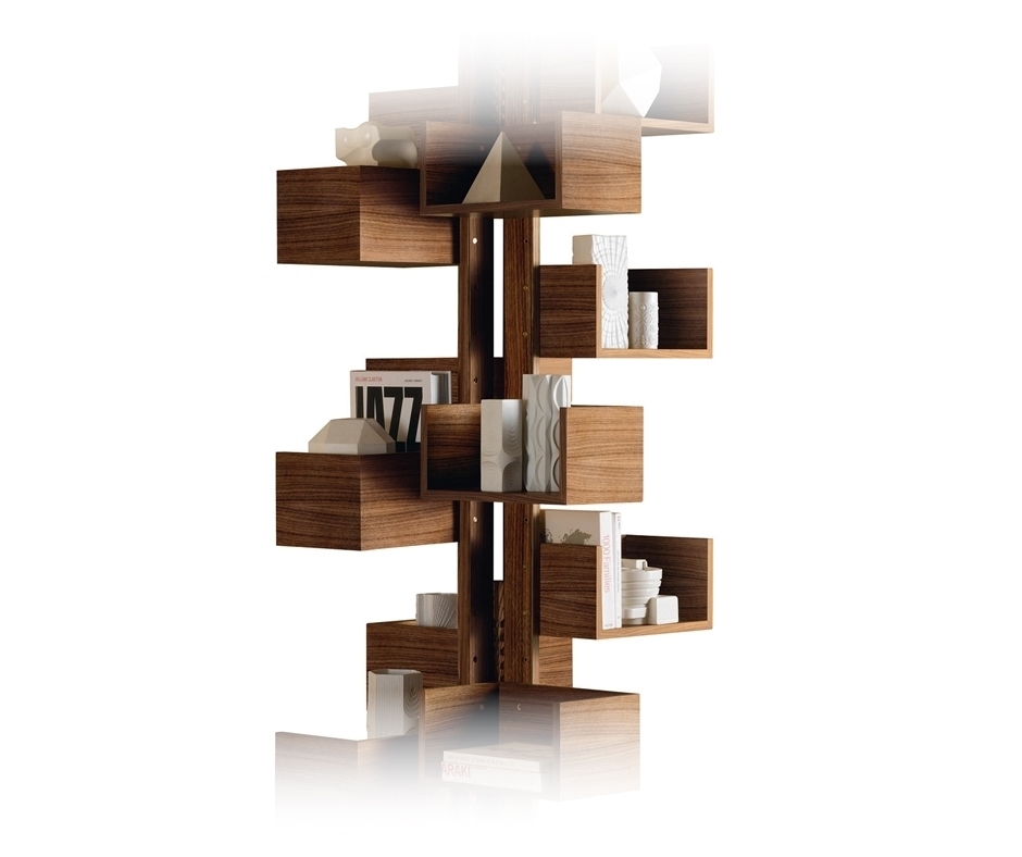 Dopa Interiors furniture meets all premium Italian brands. The Albero bookcase is an element of maximum design and refinement that can be ordered directly from our online catalog.