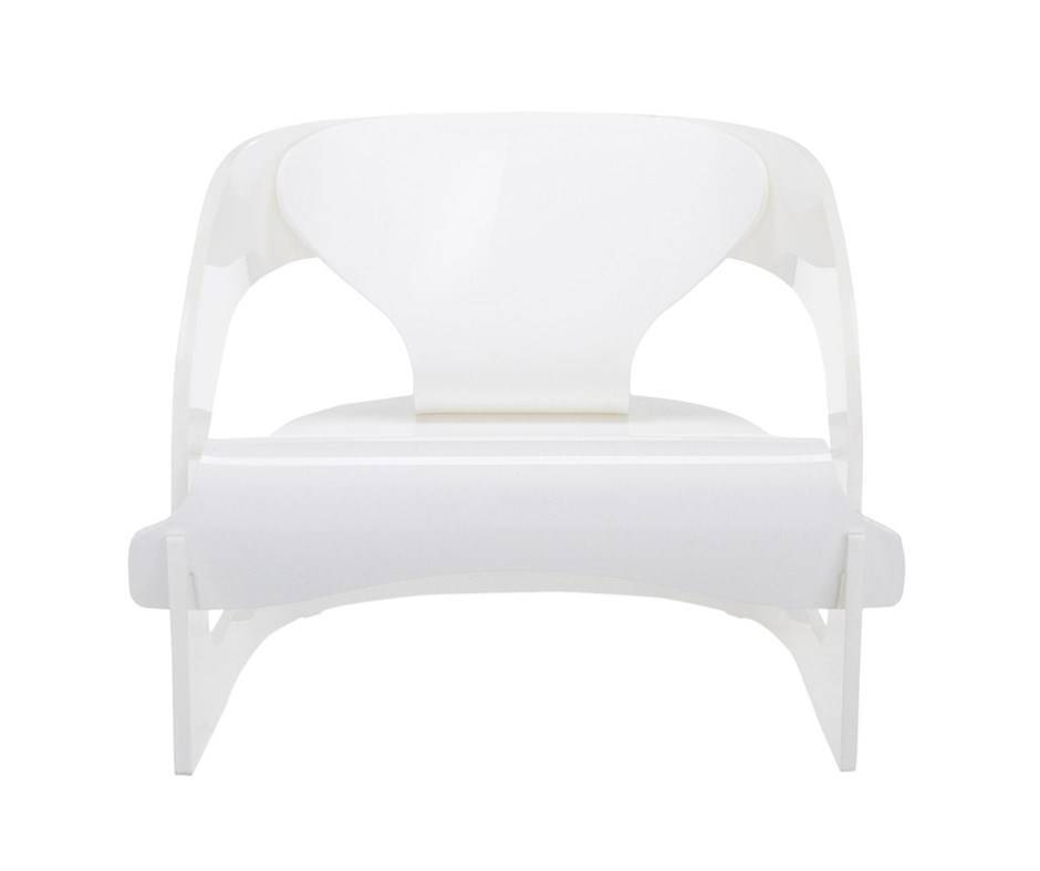 Kartell JOE COLOMBO Armchair Lounge Chair カルテル ジョエコロンボ ラウンジチェア アームチェア