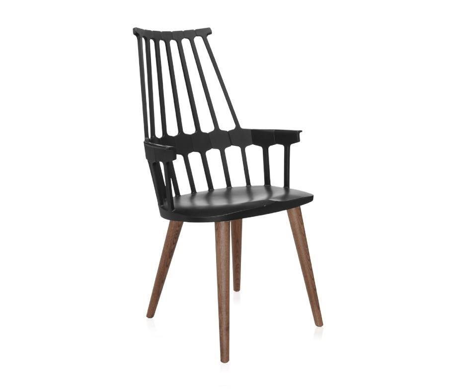 Kartell COMBACK Lounge Chair Armchair カルテル コムバック ラウンジチェア アームチェア