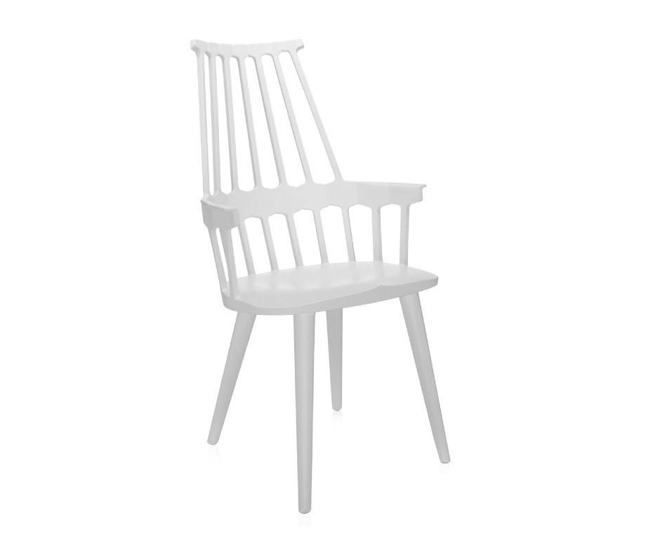 Kartell COMBACK Lounge Chair Armchair カルテル コムバック ラウンジチェア アームチェア