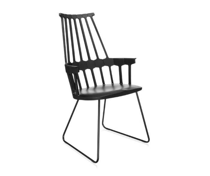 Kartell COMBACK Lounge Chair Armchair カルテル コムバック ラウンジチェア アームチェア