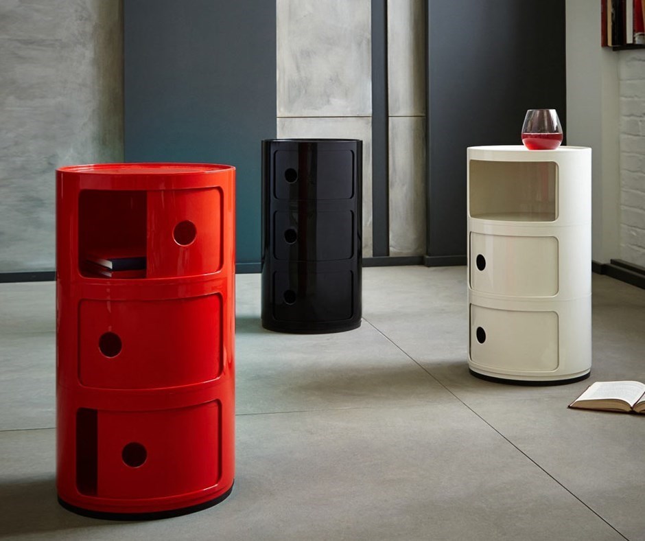 COMPONIBILI Container - Kartell