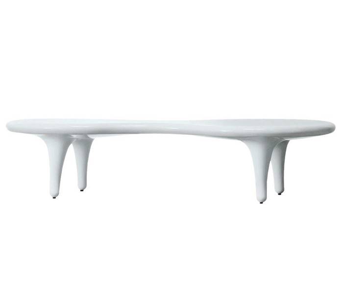 ORGONE TABLE Tavolino - Cappellini