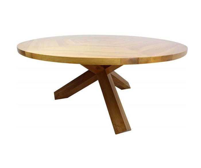 Il tavolo LA ROTONDA - Prodotto Top della gamma di mobili per interni by Cassina