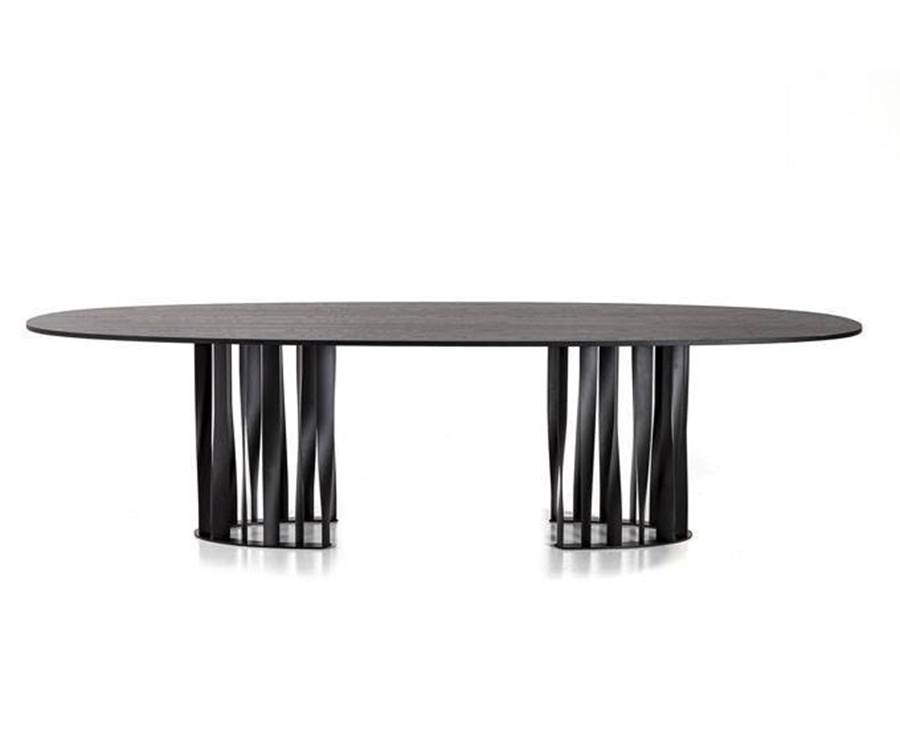 BOBOLI 475 -SQUARE & OVAL TABLE | DOPA (ドーパ) -世界のトップ 