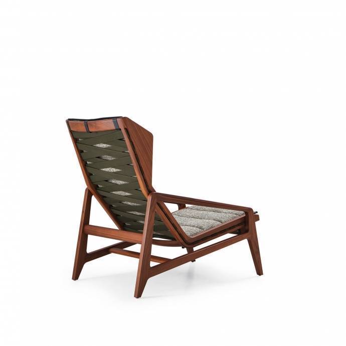 Molteni & C D.156.3 Lounge Chair Chaise Longue モルテーニ D.156.3 ラウンジチェア シェーズロング