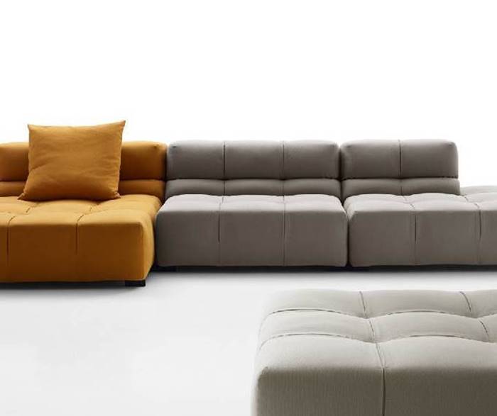 B&Bイタリア タフティ タイム '15 システムソファ B&B Italia Tufty-Time ’15 System Sofa