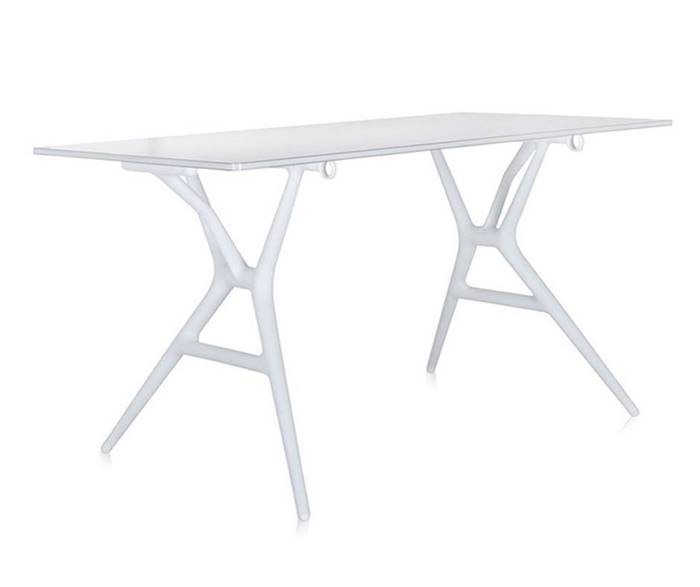 カルテル スプーンテーブル テーブル KARTELL SPOON TABLE TABLE