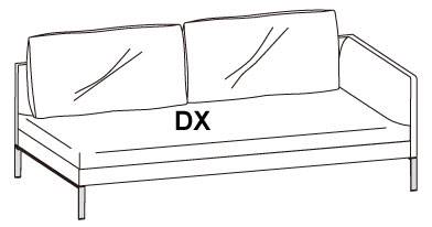 TE2210 DX (正面から見て右側)