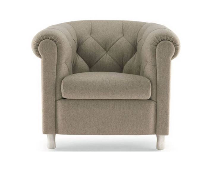 Poltrona Frau Arcadia Lounge Chair Armchair ポルトローナ・フラウ アルカディア アームチェア ラウンジチェア