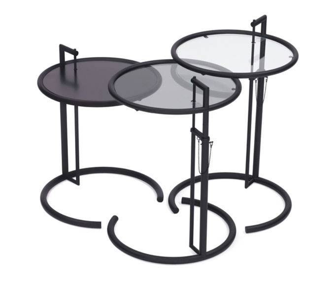 クラシコン アジャスタブルテーブル サイドテーブル CLASSICON ADJUSTABLE TABLE SIDETABLE