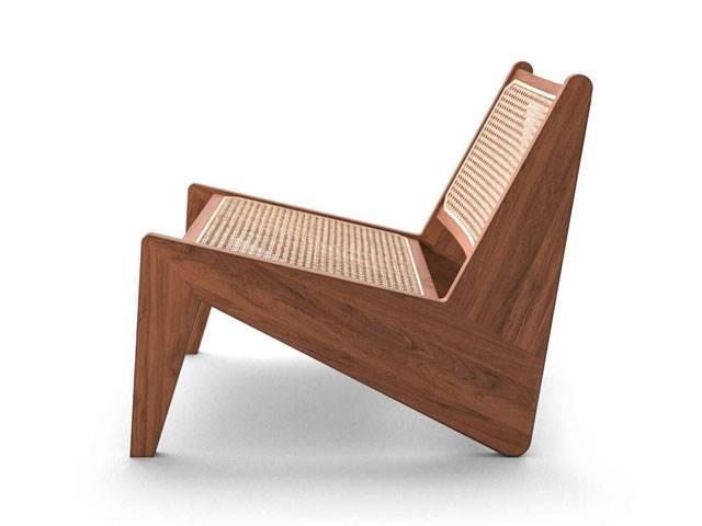 カッシーナ カンガルー ラウンジチェア Cassina Kangaroo Lounge Chair