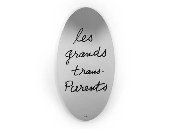 カッシーナ レ グラン トランスパラン ミラー Cassina Les Grands Trans-Parents Mirror