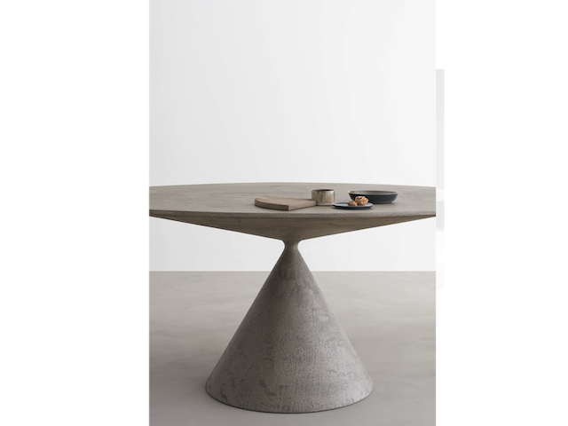デサルト クレイ ストーン テーブル Desalto Clay Stone Table
