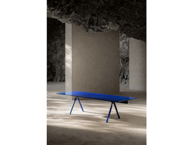 デサルト ヘブ ハンドクラフト トップ テーブル Desalto  handcraft Top Table