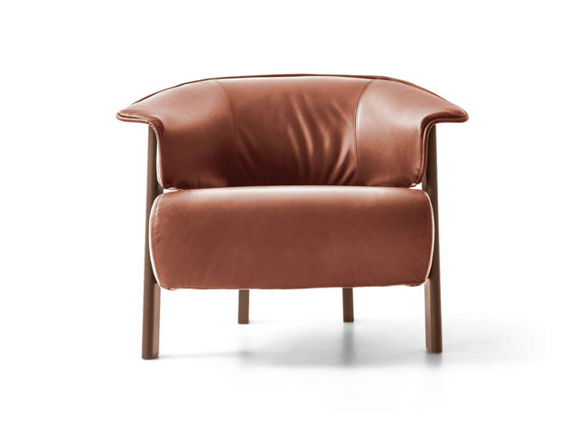 Cassina Back-Wing Armchair カッシーナ バックウィング アームチェア