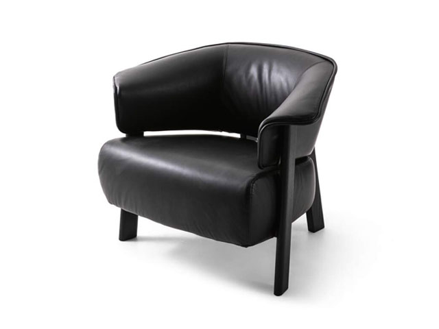 Cassina Back-Wing Armchair カッシーナ バックウィング アームチェア