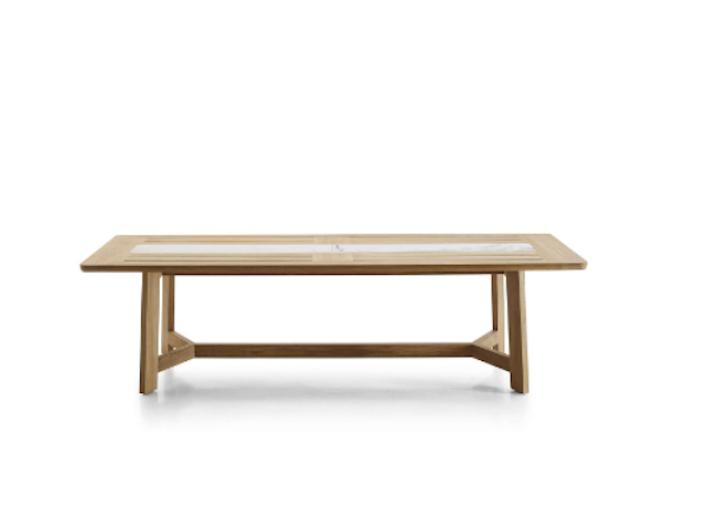 ビーアンドビー ジネストラテーブル B&B GINESTRA TABLE